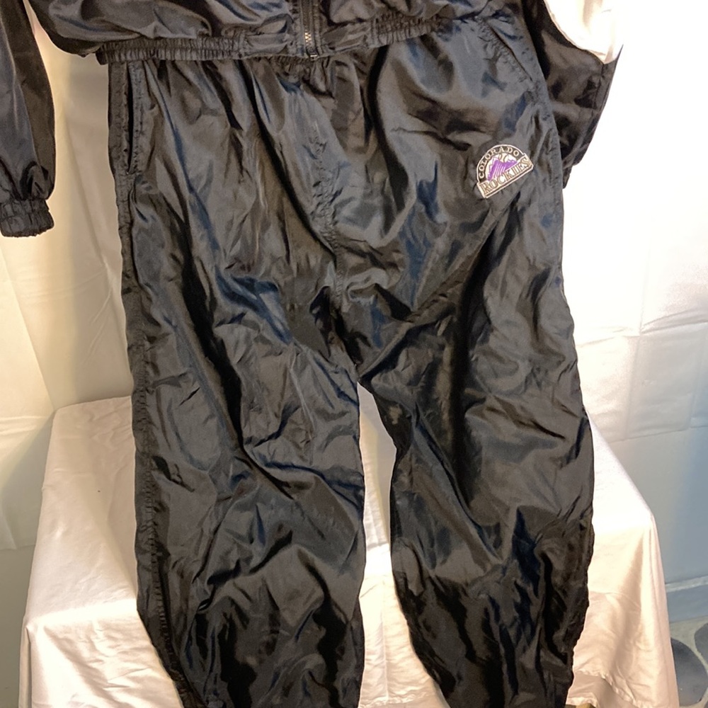Vintage 90s Colorado Rocky tracksuit - Picture 3 of 6